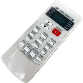 Arçelik AECCA480 Uyumlu Kaset Tipi Klima Kumandası