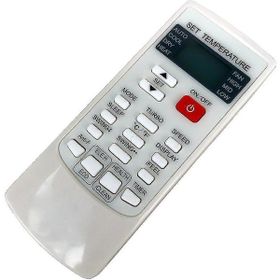 Arçelik AECCA480 Uyumlu Kaset Tipi Klima Kumandası