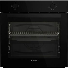 Arçelik AFC-120-S Siyah 80 lt Ankastre Fırın