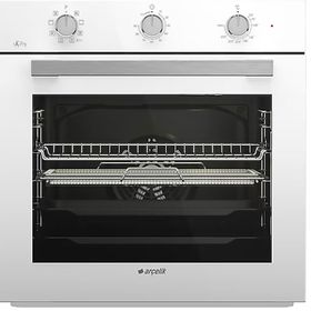 Arçelik AFC 240 B Beyaz Ankastre Fırın