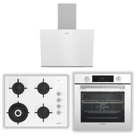 Arçelik AFC 340 B - OCD T 651 DWB - ADE 606-2 B 3'lü Ankastre Set