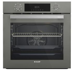 Arçelik AFC 340 G Fibona Gri 72 lt Ankastre Fırın