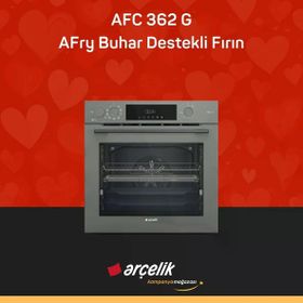 Arçelik AFC 362 Fırın
