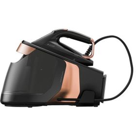 Arçelik Aria Masterpro BKU 9130 Siyah Kazanlı Ütü