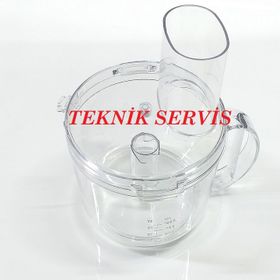 Arçelik ARK99RS Mutfak Robotu Hazne Kapağı