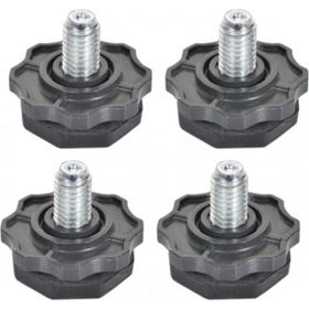 Arçelik ARY-5104 Çamaşır Makinesi 4 Adet Titreşim Ayağı