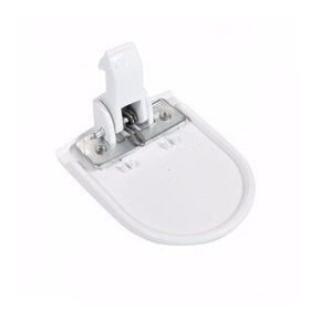 Arçelik Ary4550 Çamaşır Makinesi Beyaz Kapak Mandal Tutamağı