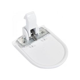Arçelik Ary5500e Çamaşır Makinesi Beyaz Kapak Mandal Tutamağı