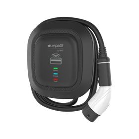 Arçelik AW 32 RFID 7.4 Kw Elektrikli Araç Şarj Cihazı