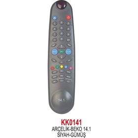 Arçelik-Beko 14.1 Tüplü Tv Kumandası