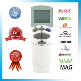 Arçelik Beko 6711A90022N Klima Kumandası