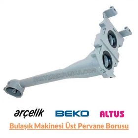 Arçelik / Beko / Altus Bulaşık Makinesi Üst Pervane Borusu