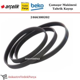 Arçelik - Beko - Altus Çamaşır Makinesi Kayışı