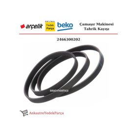 Arçelik - Beko - Altus Çamaşır Makinesi Kayışı