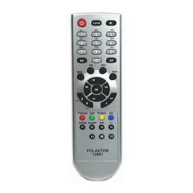 Arçelik Beko AS-620 FTA Uydu Kumandası