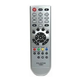 Arçelik Beko AS-620 FTA Uydu Kumandası