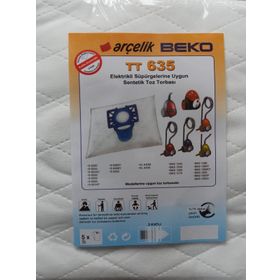 Arçelik Beko BKS 1240 Süpürge Torbası