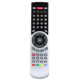 Arçelik Beko Dvd'li Lcd Tv Kumandası
