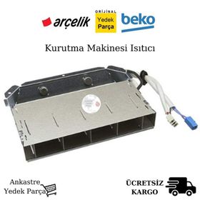 Arçelik - Beko - Grundig Çamaşır Kurutma Makinesi Isıtıcı
