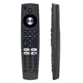 Arçelik Beko Grundig TS9187R RC4353902/01 Netflix-Youtube-Beinconnect-TV+ Tuşlu Yazısız LCD LED TV Kumanda