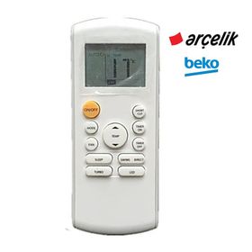 Arçelik Beko Mobil Portatif Klima Kumandası
