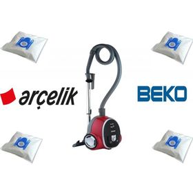 Arçelik-Beko Tt 4120 Kanguru Elektrikli Süpürge Toz Torbası