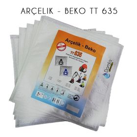 Arçelik Beko TT 635 Süpürge Torbası