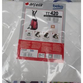 Arçelik Beko TT420 5 Adet Süpürge Torbası