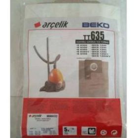 Arçelik Beko TT635 5 Adet Süpürge Torbası