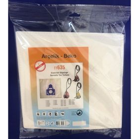 Arçelik Beko TT635 5 Adet Süpürge Torbası