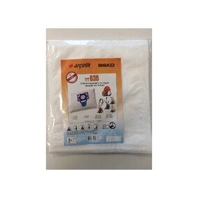 Arçelik Beko TT635 5 Adet Süpürge Torbası