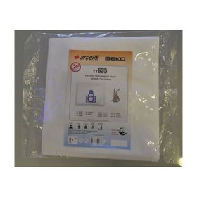 Arçelik Beko TT635 5 Adet Süpürge Torbası