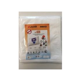 Arçelik Beko TT635 5 Adet Süpürge Torbası