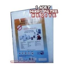 Arçelik-Beko Tt990 Elektrikli Süpürge Toz Torbası