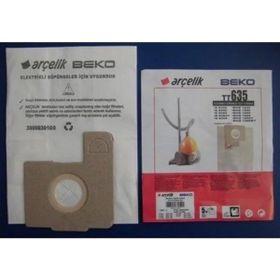 Arçelik BKS 1260 Elektrikli Süpürge Torbası