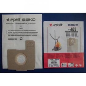 Arçelik BKS 1260 Elektrikli Süpürge Torbası