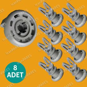 Arçelik Bulaşık Makinesi Üst Sepet Tekerleği