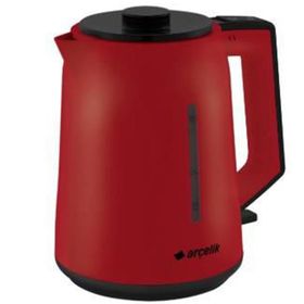 Arçelik CM-3940 K Kırmızı Çay Makinesi