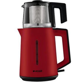 Arçelik CM-3940 K Kırmızı Çay Makinesi