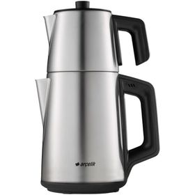 Arçelik CM 6342 IN Inox Çay Makinesi