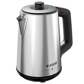 Arçelik CM 6582 I XL Inox Parlak Çay Makinesi