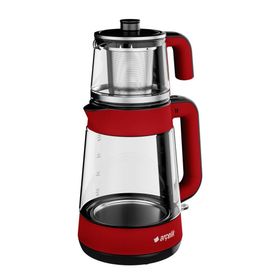 Arçelik CM-6964 Kırmızı Resital Çay Makinesi