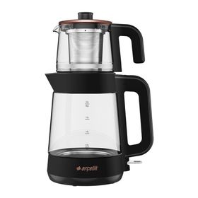 Arçelik CM 6964 Siyah Çay Makinesi