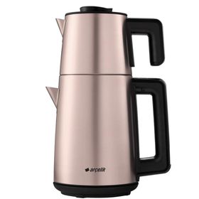 Arçelik CM-9922 R Rose Gold Eternity Çay Makinesi