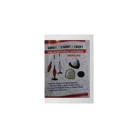 Arçelik Darky Starky Lucky Elektrikli Süpürge Filtre Seti