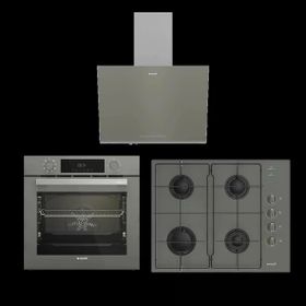 Arçelik DG Smart Gri Set