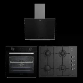 Arçelik DG Smart Siyah Set