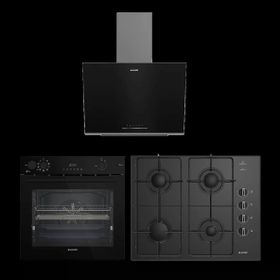 Arçelik DG Smart Siyah Set