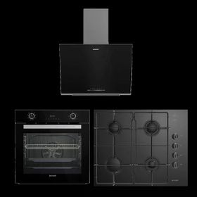 Arçelik DG Smart Siyah Set