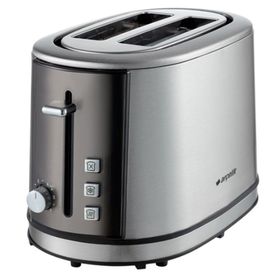 Arçelik EK 6120 I Gümüş Ekmek Kızartma Makinesi
